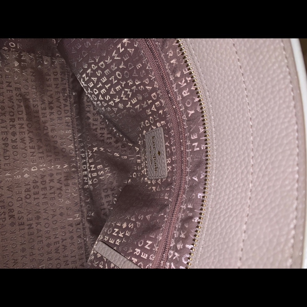 Kate Spade mini-satchel - Picture 4 of 8